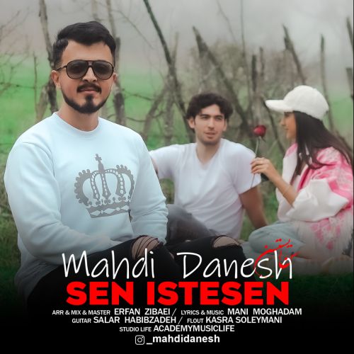 مهدی دانش سن ایستسن